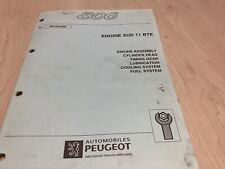 Peugeot 806 engine for sale  GERRARDS CROSS