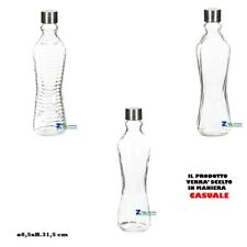 Bottiglia vetro acqua usato  Andria