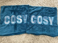 Peacock teal fleece for sale  MILTON KEYNES