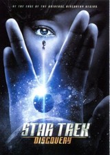 Star trek discovery for sale  West Orange