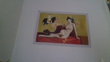 Old naked art for sale  Waterville