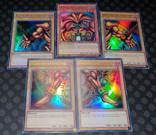 Exodia complete set d'occasion  Expédié en Belgium