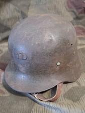 Spanien stahlhelm m42 gebraucht kaufen  Blieskastel