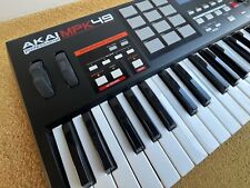 Akai mpk49 midi for sale  WOODBRIDGE