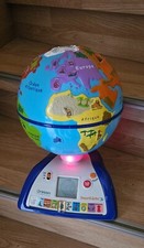Globe terrestre interaftif d'occasion  Rambouillet