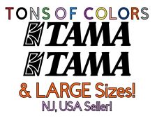 Two tama drums for sale  West Milford