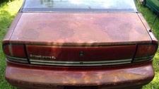 Trunk supreme door for sale  Gaffney
