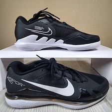 Usado, Tênis Nike Court Air Zoom Vapor Pro preto/branco masculino tamanho 9 novo CZ0220-024 comprar usado  Enviando para Brazil
