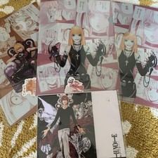 Death note clear d'occasion  Expédié en Belgium