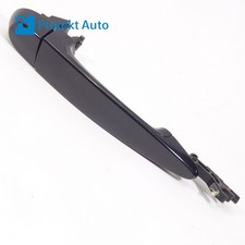 Usado, Maçaneta traseira direita 07-14 fabricante de equipamento original BMW X5M X5 X6 preta safira metálica E70 E71 comprar usado  Enviando para Brazil