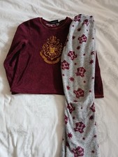Harry potter fleece for sale  LARBERT