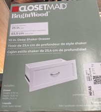 Closetmaid closet maid for sale  Titusville