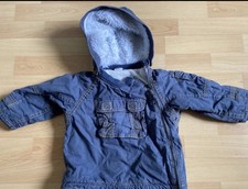 Winterjacke gefüttert überga gebraucht kaufen  Enkenbach-Alsenborn