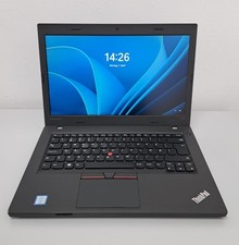 Lenovo thinkpad l460 gebraucht kaufen  Herzfelde