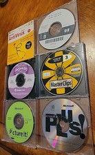 Vintage cds software for sale  Mechanicsburg