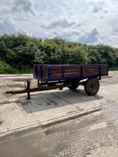 Farm tipping trailer for sale  DONCASTER