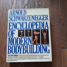 Encyclopedia modern bodybuildi for sale  NORWICH