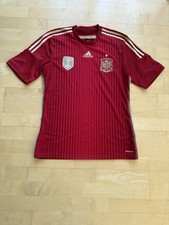 Spain adidas 2014 gebraucht kaufen  Wiesloch