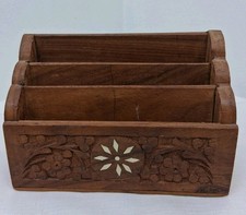 Vtg mcm wood for sale  Croswell