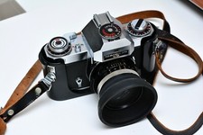Zeiss ikon icarex gebraucht kaufen  Haar