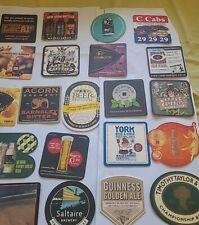 Beer mats for sale  BARNSLEY