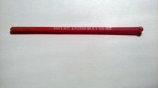 Usado, Tino's Restaurant Pizzaria Bronx New York Swizzle Stick Agitador de Bebidas 5# Telefone comprar usado  Enviando para Brazil