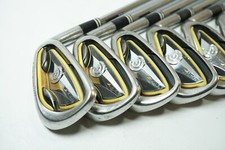 Cleveland cg7 irons for sale  FARNBOROUGH