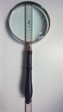 Vintage giant magnifying for sale  WELLINGBOROUGH