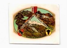 Grimsel furka ancien d'occasion  Paris XIII