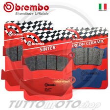 Kit pastiglie bmw usato  Serra d'Aiello