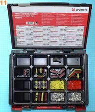 Coffret assortiment boitiers d'occasion  La Trimouille