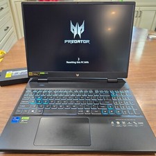 Acer gaming laptop for sale  Easton