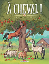 Cheval tome hip d'occasion  Lille-