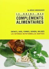 Compléments alimentaires guid d'occasion  Hennebont