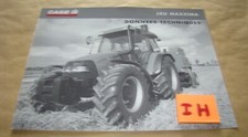 Case tracteur jxu d'occasion  Gannat