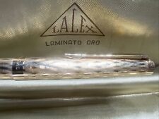 Lalex penna sfera usato  Roma