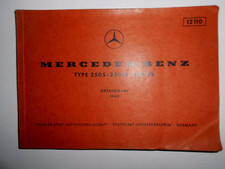 Mercedes benz catalogo usato  Italia