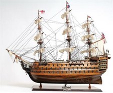 Hms victory exclusive for sale  Ontario
