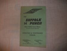 Vintage suffolk punch for sale  SHAFTESBURY