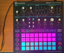 Novation circuit mono for sale  SHEFFIELD