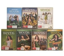 Weeds The Complete Collection Season Series 1-6 + 8 Região 4 DVD 1 2 3 4 5 6 8 comprar usado  Enviando para Brazil