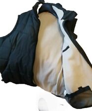 Giubbino nero gilet usato  Valtopina