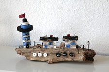 Treibholz deko maritim gebraucht kaufen  Bell, Rieden, Weibern