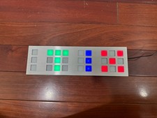 Tix clock cube for sale  Centreville