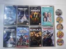 Usado, Lot of 13 Sony PSP UMD Movies comprar usado Usado, Lot of 13 Sony PSP UMD Movies comprar usado  Enviando para Brazil