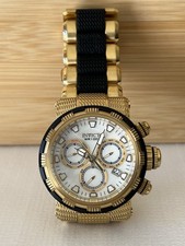 INVICTA MODELO 28800 FLAME FUSION CRISTAL DATA DO DIA Cor Ouro, usado comprar usado  Enviando para Brazil