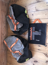 Tyre snow socks for sale  BEDFORD