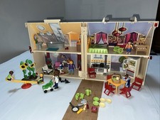 Playmobil maison transportable d'occasion  Verneuil-l'Étang