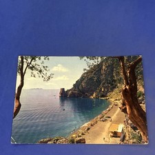 Positano spiaggia fornillo usato  Bari