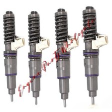 4x Injetor de Combustível BEBE4D16001 20972225 Para Escavadeira Volvo D13A FM400 EC380 EC480 comprar usado  Enviando para Brazil